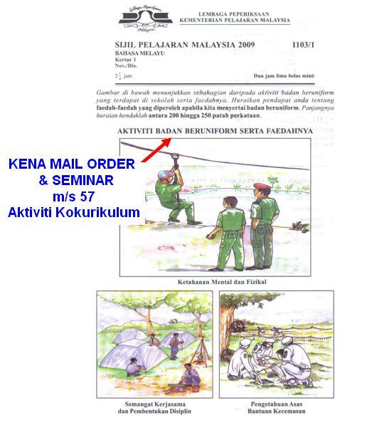 BM KENA TEPAT