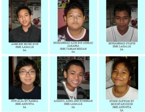 PMR RESULT 2009 -1