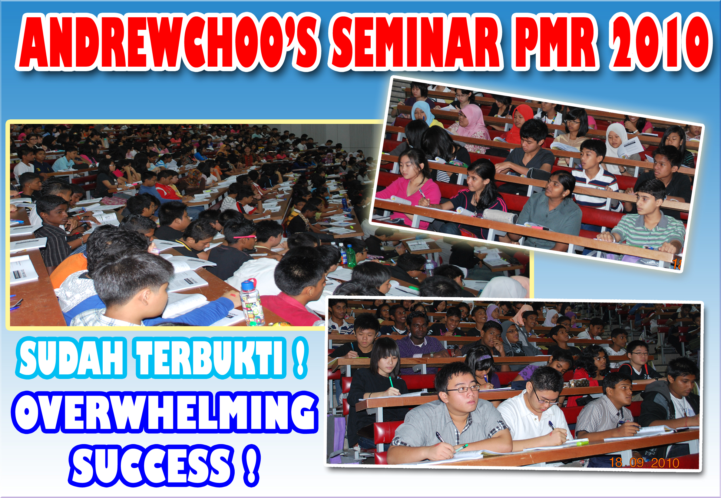 2010 SEMINAR PMR