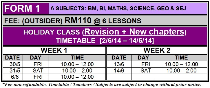 UPSR PMR SPM EXAM TIPS Andrew Choo UPSR PMR SPM EXAM TIPS Andrew Choo