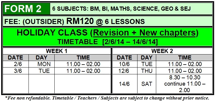 UPSR PMR SPM EXAM TIPS Andrew Choo UPSR PMR SPM EXAM TIPS Andrew Choo